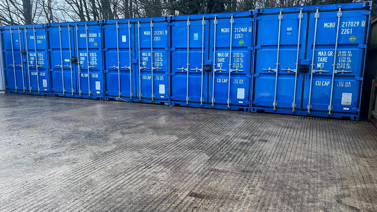 Storage in Lutterworth - photo 2